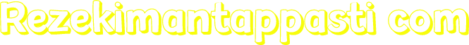 Rezekimantappasti com
